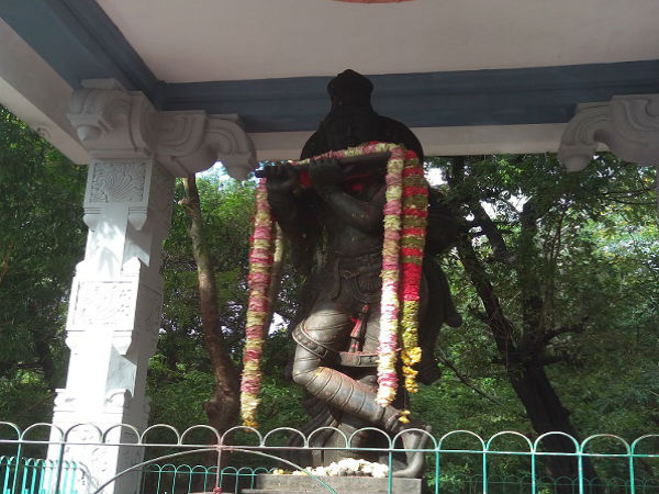 కాలినడక మార్గంలో సుందర దృశ్యాలు