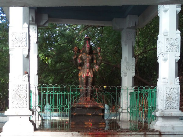 కాలినడక మార్గంలో సుందర దృశ్యాలు
