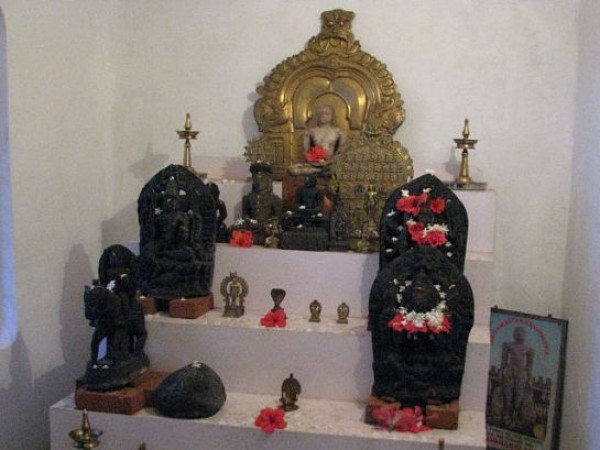 జైన దేవాలయం, పాలక్కాడ్