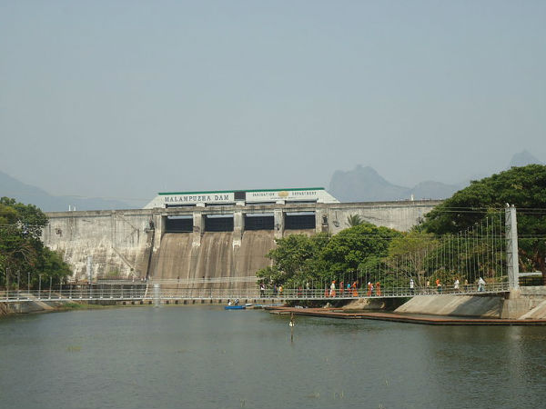 మలంపూజ డాం, మలంపూజ