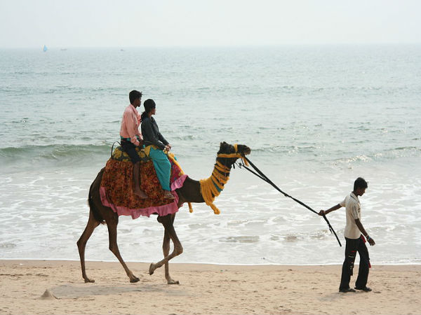 పూరీ, ఒడిషా