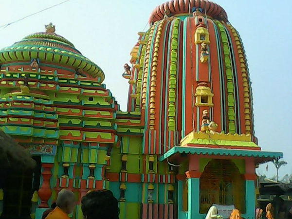 గంజాం మరియు చుట్టూ ఉన్న పర్యాటక స్థలాలు
