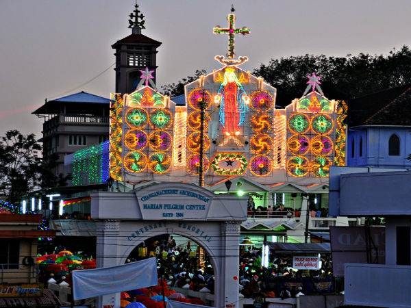 కేరళ