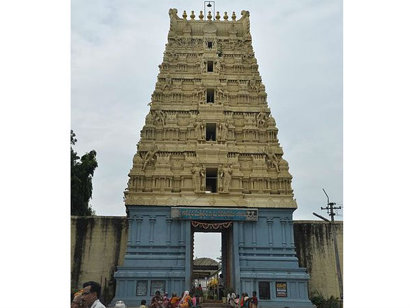 శ్రీ కాళేశ్వర ముక్తేశ్వర స్వామి ఆలయం, కాళేశ్వరం శ్రీ కాళేశ్వర ముక్తేశ్వర స్వామి ఆలయం, కాళేశ్వరం