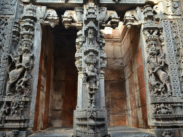 బుగ్గ రామలింగేశ్వర ఆలయం, తాడిపత్రి, అనంతపురం, ఆంధ్ర ప్రదేశ్