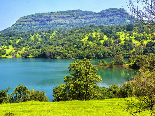 ముల్షి చెరువు, పూణే