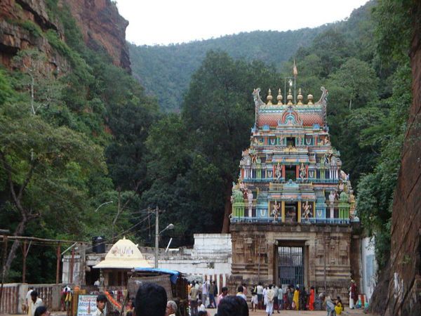 అహోబిలం, కర్నూలు