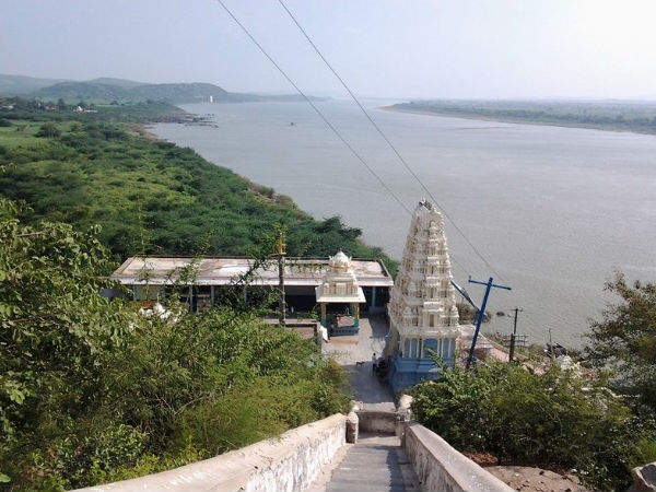 వేదాద్రి, కృష్ణా జిల్లా