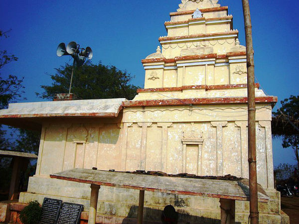 ద్వారకా తిరుమల, పశ్చిమ గోదావరి జిల్లా