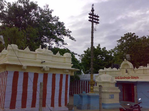 వాడపల్లి, నల్గొండ