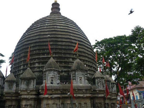 కామాఖ్య : అస్సాం