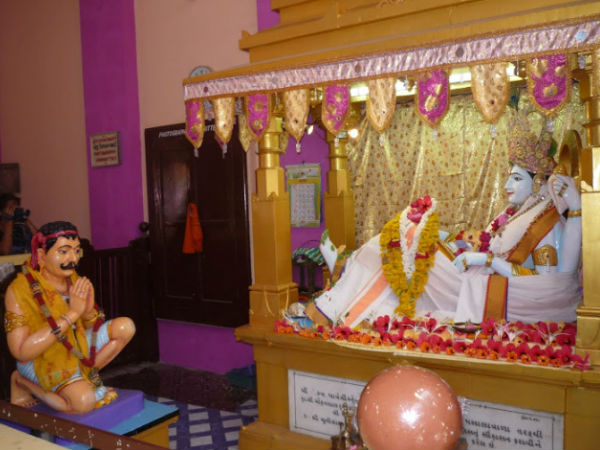 ప్రభాస తీర్థం, సోంనాథ్, గుజరాత్