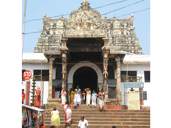 శ్రీ పద్మనాభ స్వామి ఆలయం,తిరువనంతపురం