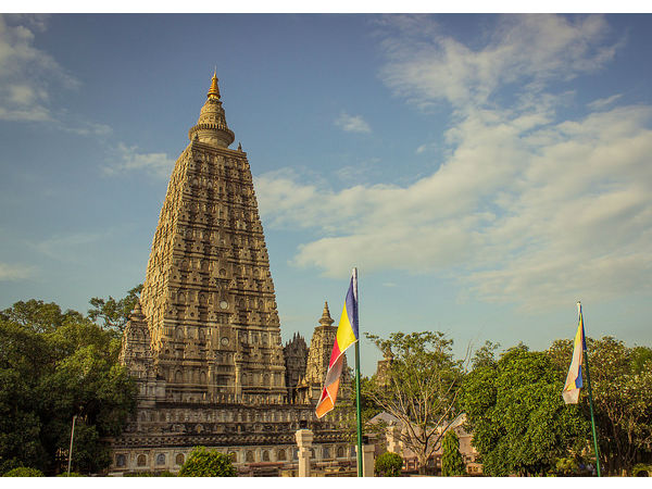 మహాబోధి ఆలయం
