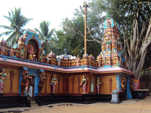 అజ్హిమలై శివ ఆలయం