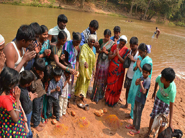 బెల్లం నైవేద్యం