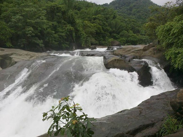 అడ్యన్ పర జలపాతం