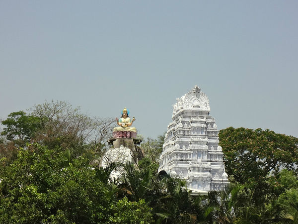 బాసర సరస్వతి ఆలయం