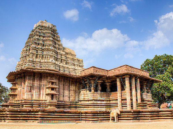 రామప్ప దేవాలయం