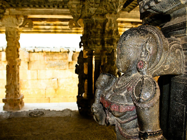 కోలారమ్మ గుడి