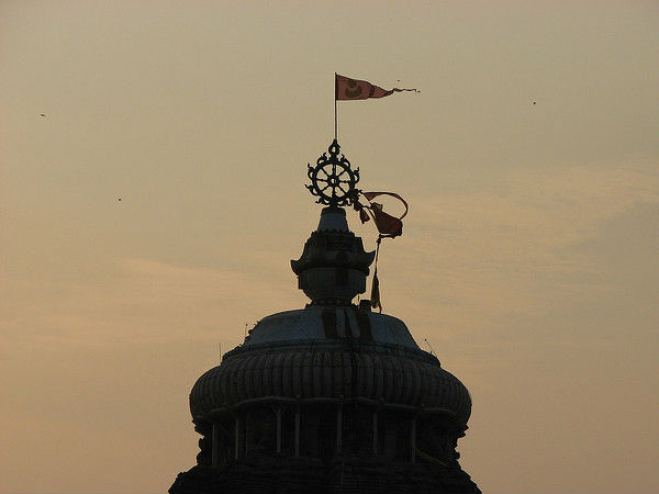 జగన్నాథ ఆలయం