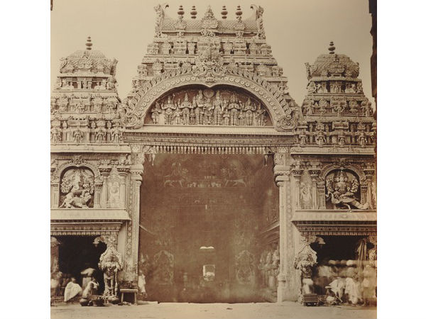 మదురై - పురాతన చిత్రాలలో ..!