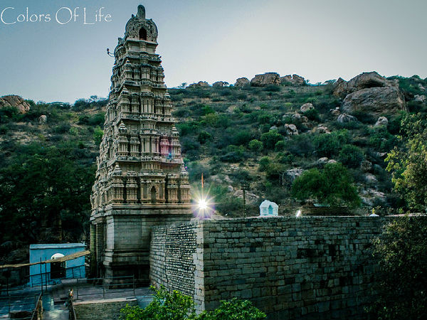 యాగంటి క్షేత్రం