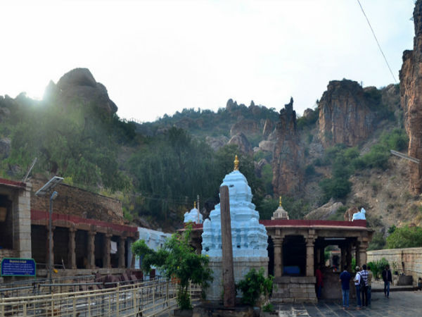 యాగంటి క్షేత్రం