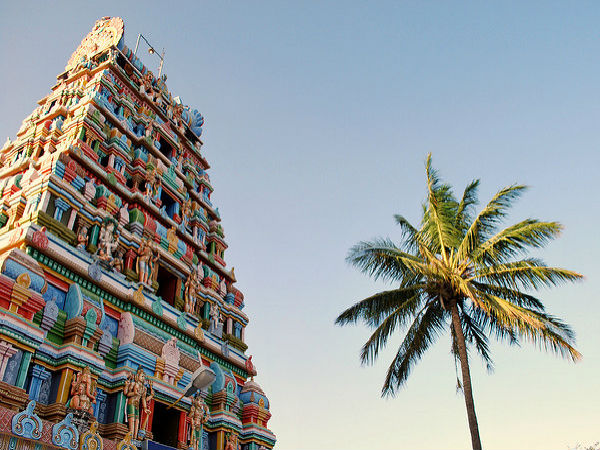 పంచపల్లి - ఇతర ఆకర్షణలు