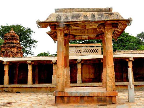 అమరనారాయణ దేవాలయం