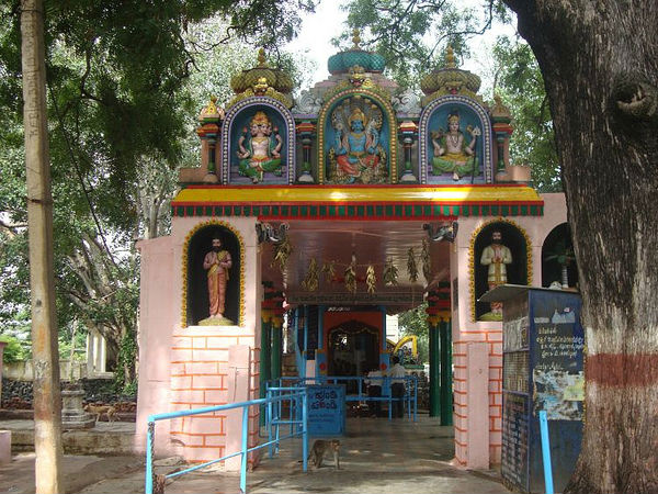 భీమేశ్వర దేవాలయం