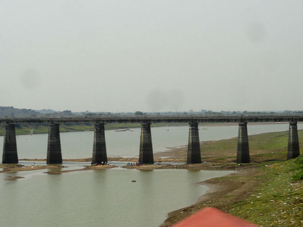 గోదావరి బ్రిడ్జ్, బాసర గోదావరి బ్రిడ్జ్, బాసర