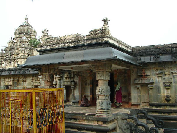 సోమేశ్వర ఆలయం సోమేశ్వర ఆలయం