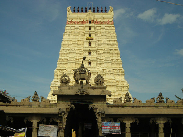 రామనాథస్వామి ఆలయం రామనాథస్వామి ఆలయం