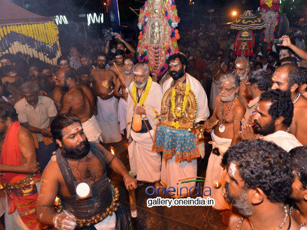 స్వామియే ... శరణమయ్యప్ప !