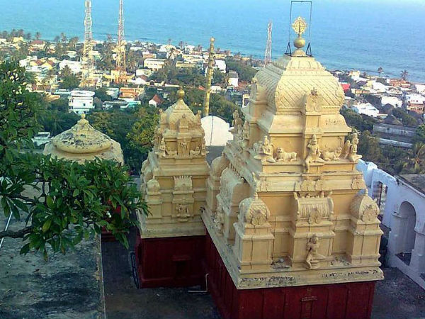 భీమిలి నరసింహ స్వామి ఆలయం