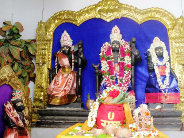 శ్రీ శ్వేతార్క మూలగణపతి, కాజీపేట్, వరంగల్ జిల్లా