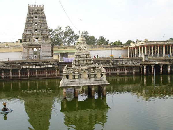 తమిళనాడులోని కంచి