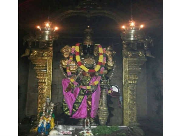శ్రీలక్ష్మి వెంకటేశ్వర స్వామి క్షేత్రం