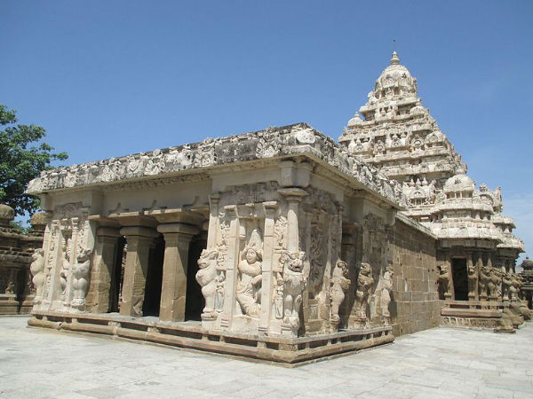 కాంచీపురం లో ఇతర సందర్శనీయ స్థలాలు