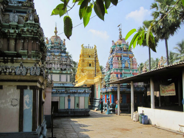 అయినవిల్లి విఘ్నేశ్వర స్వామి, తూర్పుగోదావరి జిల్లా