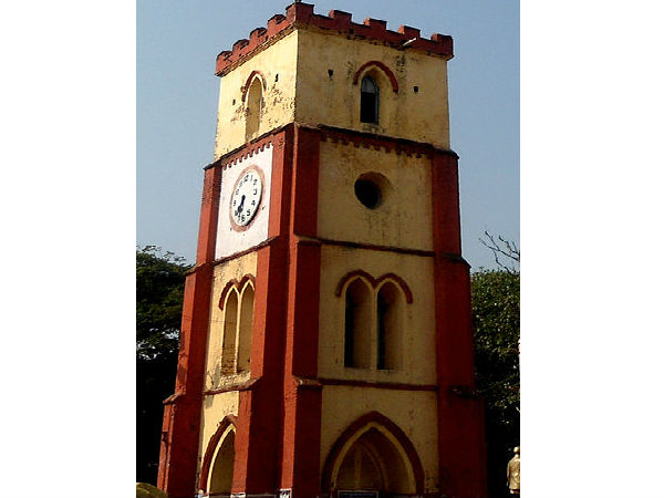 డచ్ కోట