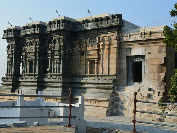 ఖిల్లా రామాలయం ముఖ చిత్రం ఖిల్లా రామాలయం ముఖ చిత్రం
