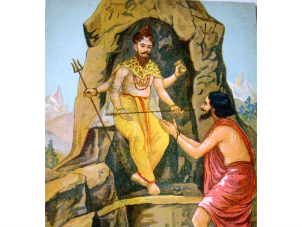 పాశుపతాస్త్రం
