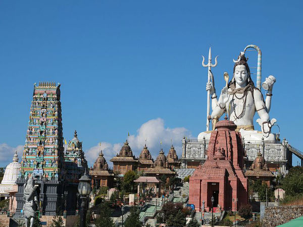 సోలోఫోక్ చార్ ధామ్