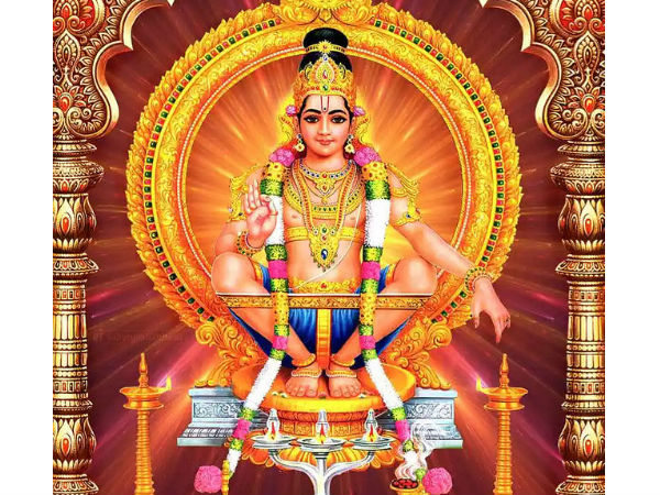 స్వామియే ... శరణమయ్యప్ప !