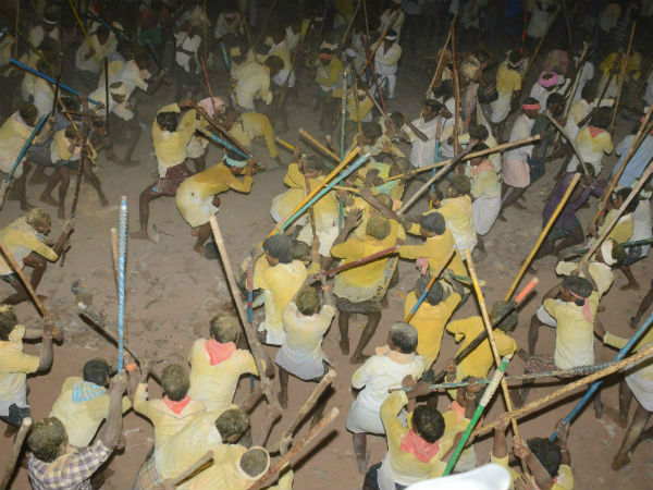 దేవరగట్టు, ఆలూరు
