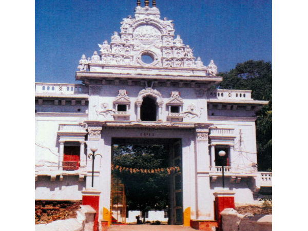 సీతారాం బాగ్ ఆలయం