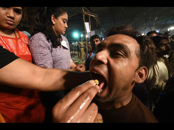 ఆస్తమా రోగులకు