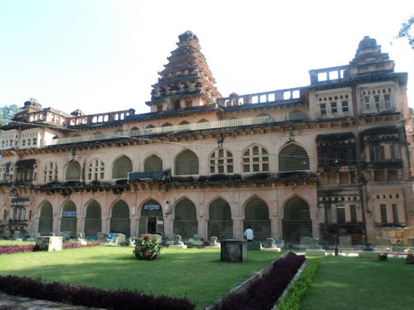 సందర్శన సమయం